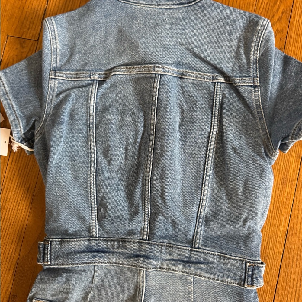 Good American Jumpsuit NWT - Picture 6 of 8